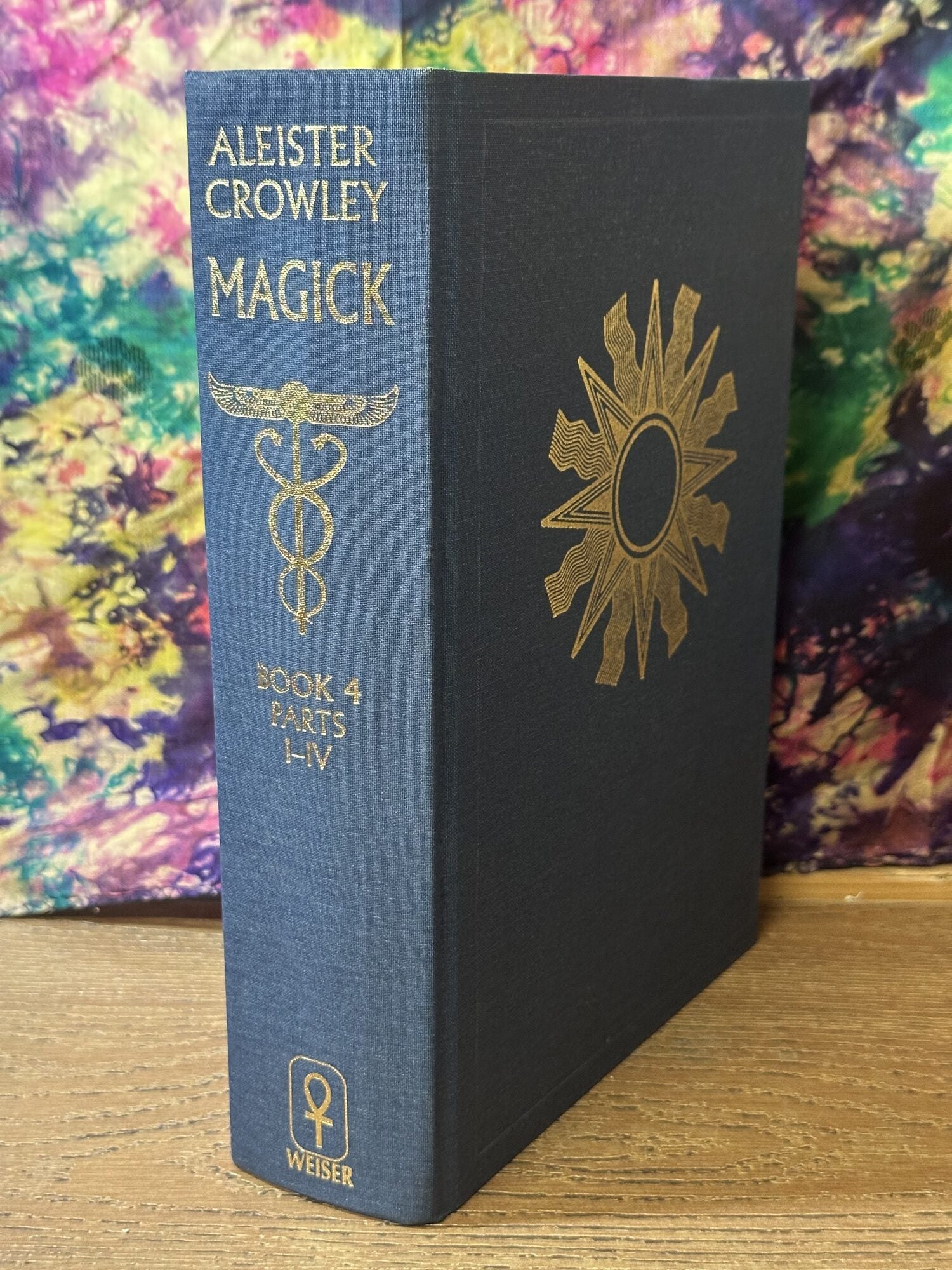 Magick: Liber ABA, Book 4: Parts 1-4 | Aleister Crowley, Mary Desti ...