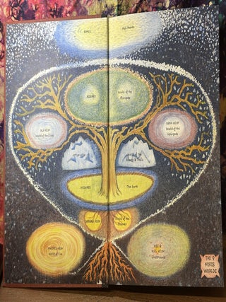 D'Aulaires' Norse Gods and Giants