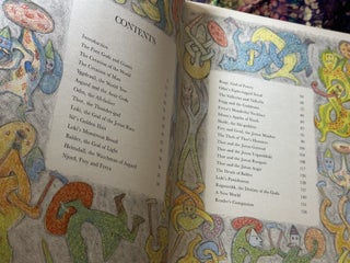 D'Aulaires' Norse Gods and Giants