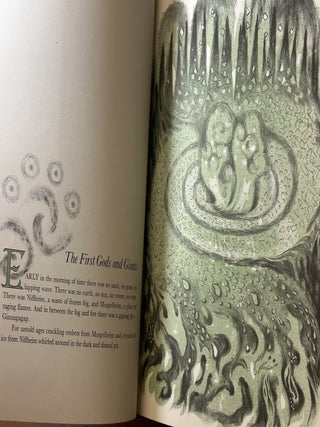 D'Aulaires' Norse Gods and Giants