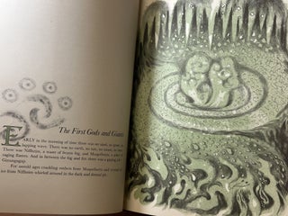 D'Aulaires' Norse Gods and Giants