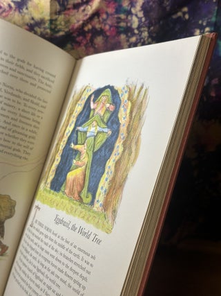 D'Aulaires' Norse Gods and Giants