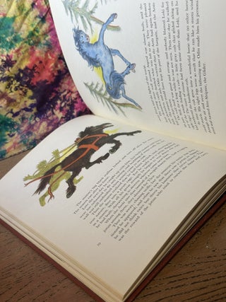 D'Aulaires' Norse Gods and Giants