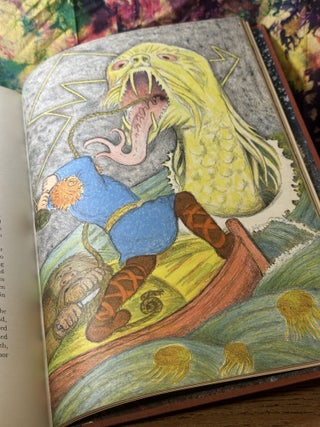 D'Aulaires' Norse Gods and Giants