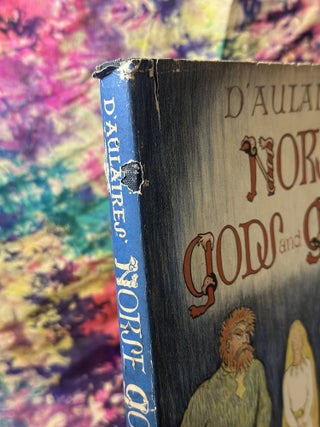 D'Aulaires' Norse Gods and Giants