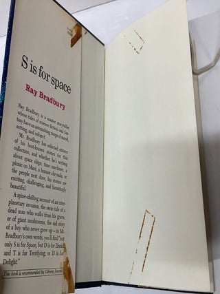S if for Space