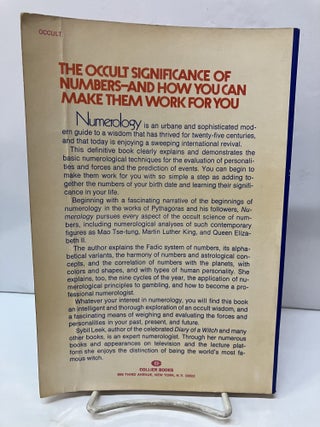 Numerology: The Magic of Numbers