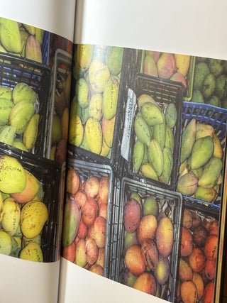 Mango: Verde, Maduro, Pintón (Green, Ripe, Rinse)