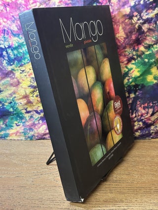 Mango: Verde, Maduro, Pintón (Green, Ripe, Rinse)