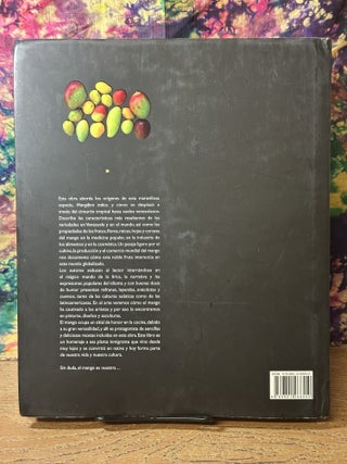 Mango: Verde, Maduro, Pintón (Green, Ripe, Rinse)