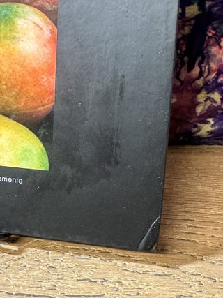 Mango: Verde, Maduro, Pintón (Green, Ripe, Rinse)