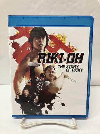 Item #118136 Riki-Oh: The Story of Ricky