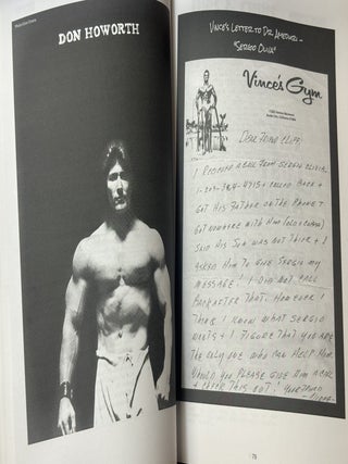 Vince's Secret Locker