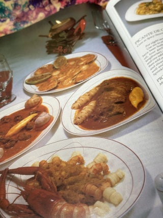 Great Peruvian Recipes: Pre-Columbian, Modern and Contemporary Peruvian Cuisine