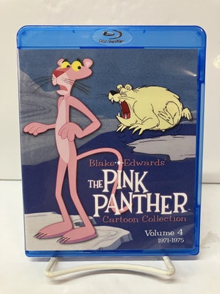 Item #118298 The Pink Panther Cartoon Collection Volume 4