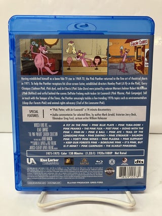 The Pink Panther Cartoon Collection Volume 4