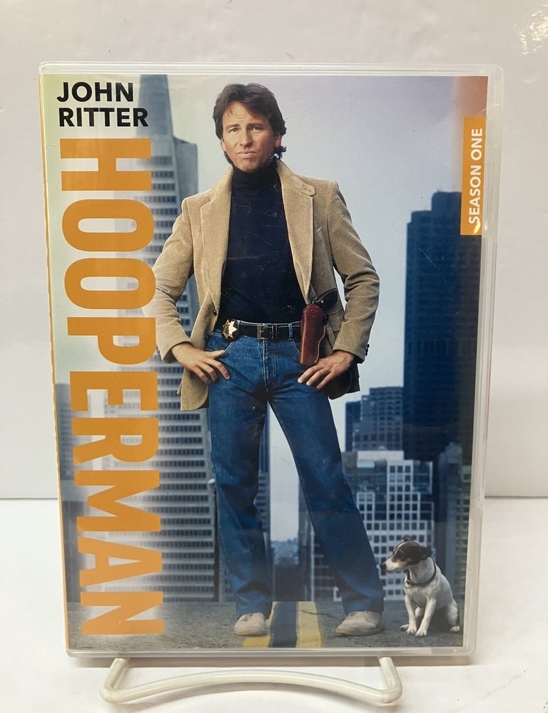 Hooperman: Season One