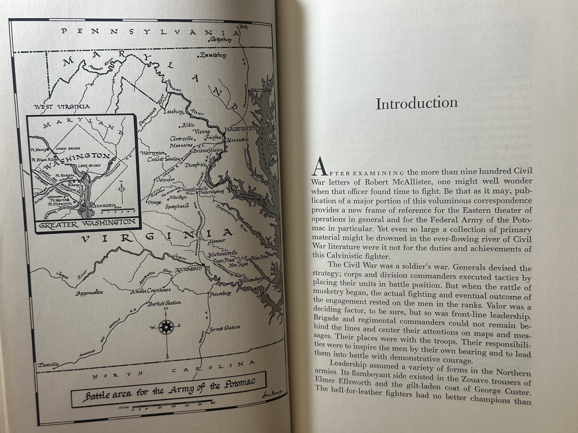The Civil War Letters of General Robert McAllister | James I. Robertson ...
