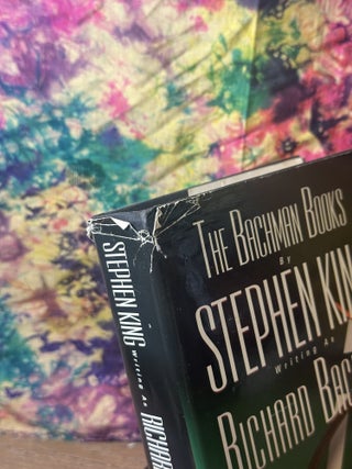 The Bachman Books (4 novels)