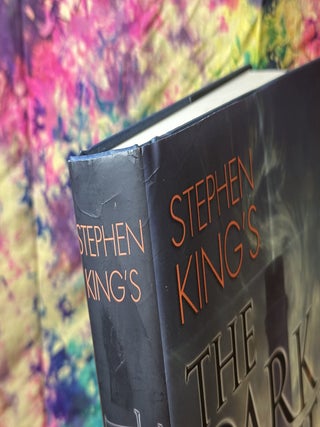 Stephen King's The Dark Tower: The Complete Concordance