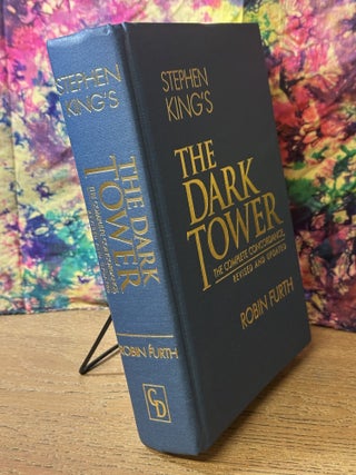 Stephen King's The Dark Tower: The Complete Concordance