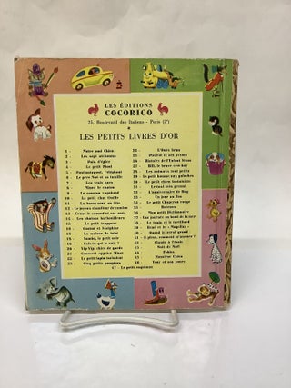 L'Anniversaire de Bug [Bugs' Birthday]; Un Petit Livre D'Or #32 [Little Golden Book]