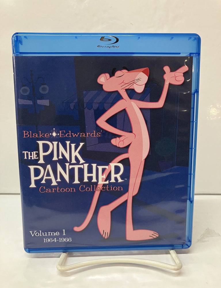 Item #118453 The Pink Panther Cartoon Collection: Volume 1: 1964-1966