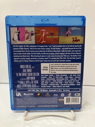 The Pink Panther Cartoon Collection: Volume 1: 1964-1966