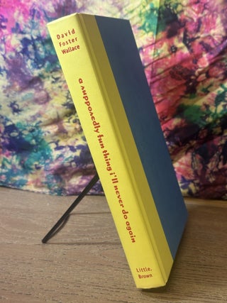 A Supposedly Fun Thing Ill Never Do Again
