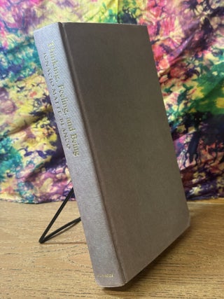 Thinking, Feeling and Being (The New Library of Psychoanalysis