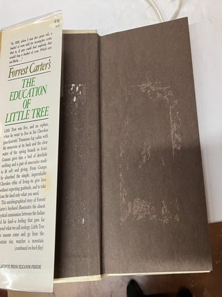 The Education of Little Tree
