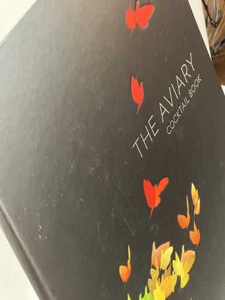 The Aviary Cocktail Book