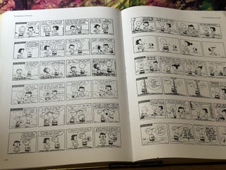 The Big Book of Peanuts: All The Daily Strips From The 1950s