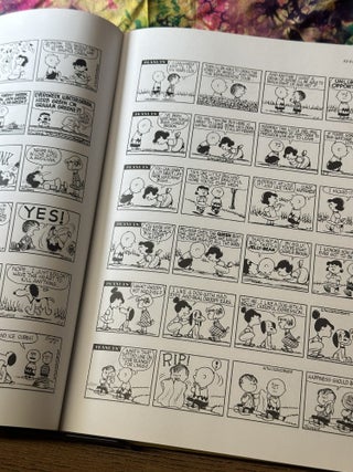 The Big Book of Peanuts: All The Daily Strips From The 1950s