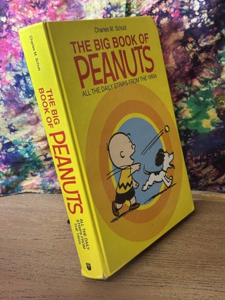 The Big Book of Peanuts: All The Daily Strips From The 1950s