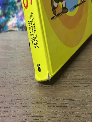 The Big Book of Peanuts: All The Daily Strips From The 1950s