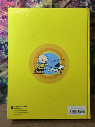 The Big Book of Peanuts: All The Daily Strips From The 1950s