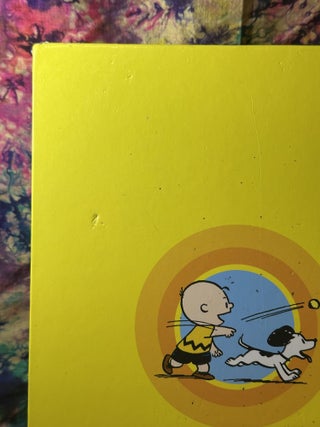 The Big Book of Peanuts: All The Daily Strips From The 1950s