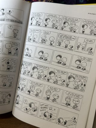The Big Book of Peanuts: All The Daily Strips From The 1950s