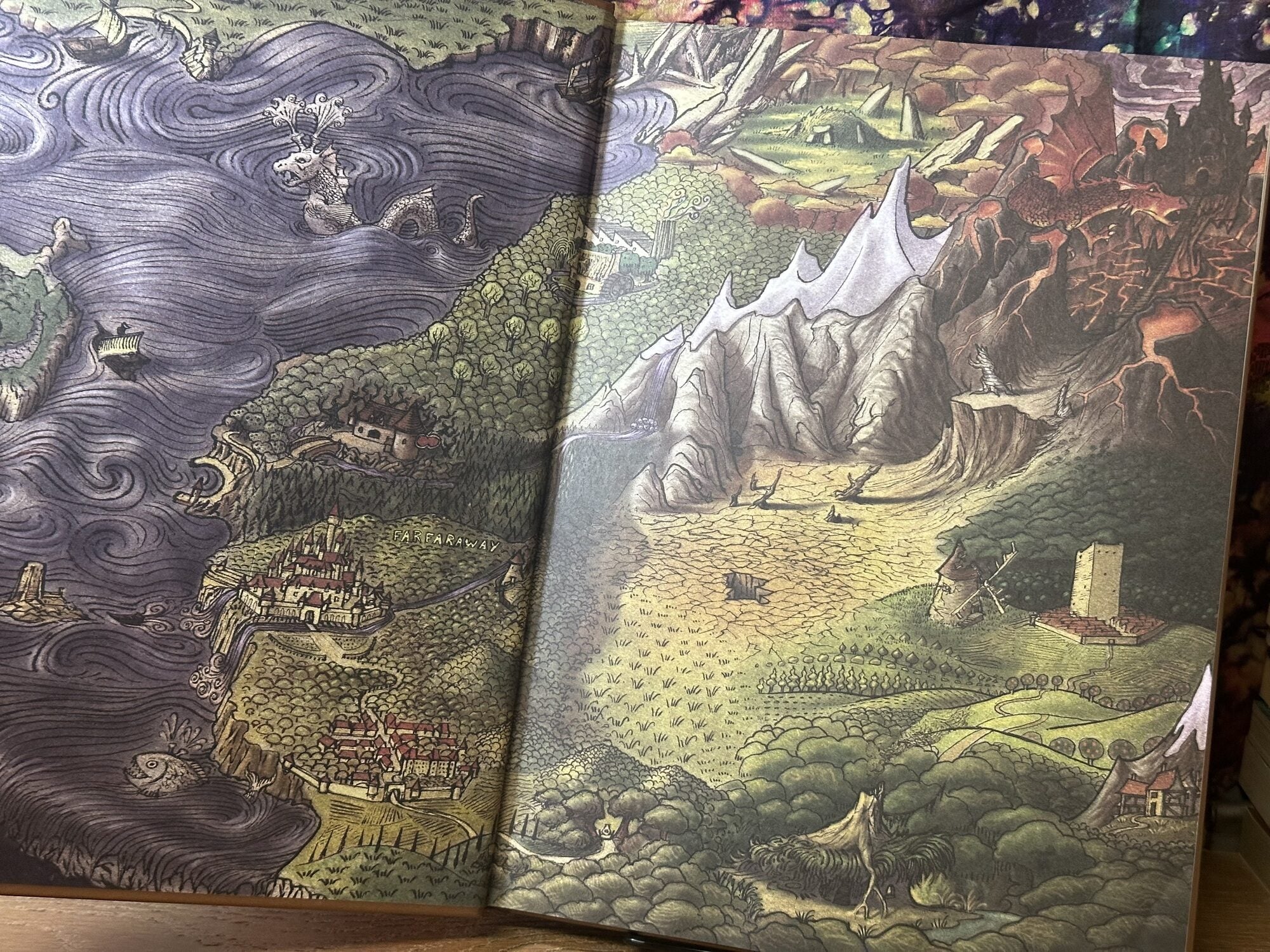 Shrek: The Art of the Quest w/ slipcase | Kathleen Jones | 1st edition