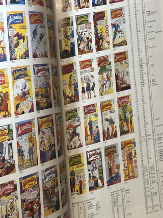 The Photo-Journal Guide to Comic Books, 2 volume set (A-J & K-Z)