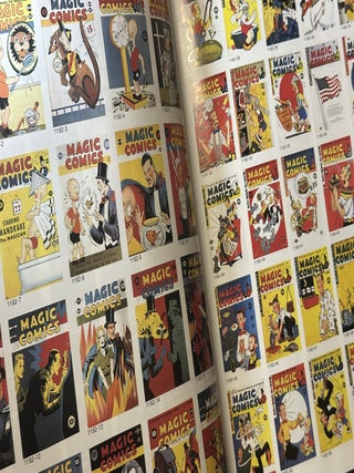 The Photo-Journal Guide to Comic Books, 2 volume set (A-J & K-Z)