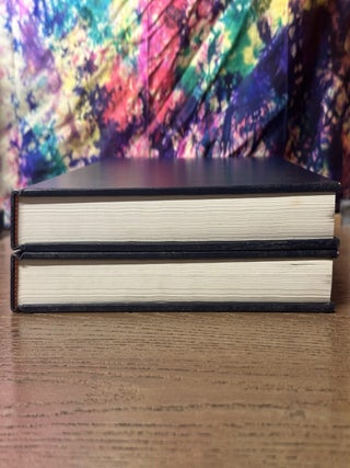 The Photo-Journal Guide to Comic Books, 2 volume set (A-J & K-Z)
