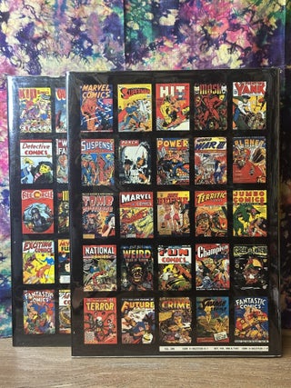 The Photo-Journal Guide to Comic Books, 2 volume set (A-J & K-Z)