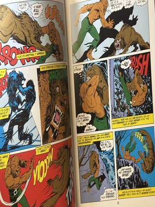 Marvel Masterworks; Werewolf By Night (Volume 328)