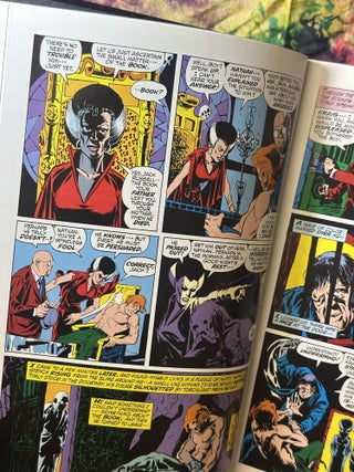 Marvel Masterworks; Werewolf By Night (Volume 328)