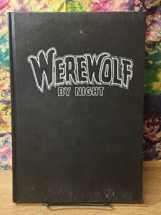 Marvel Masterworks; Werewolf By Night (Volume 328)