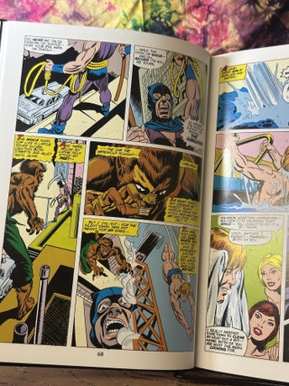 Marvel Masterworks; Werewolf By Night (Volume 351)