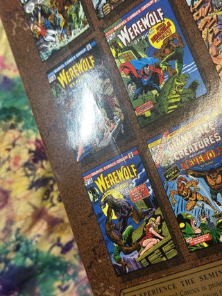 Marvel Masterworks; Werewolf By Night (Volume 351)
