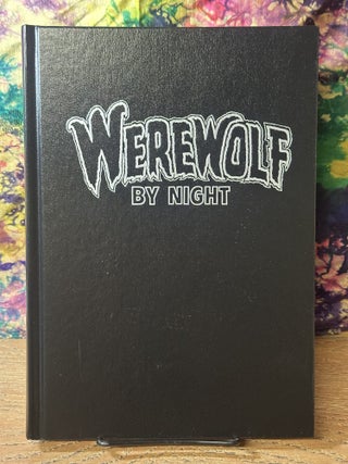 Marvel Masterworks; Werewolf By Night (Volume 351)